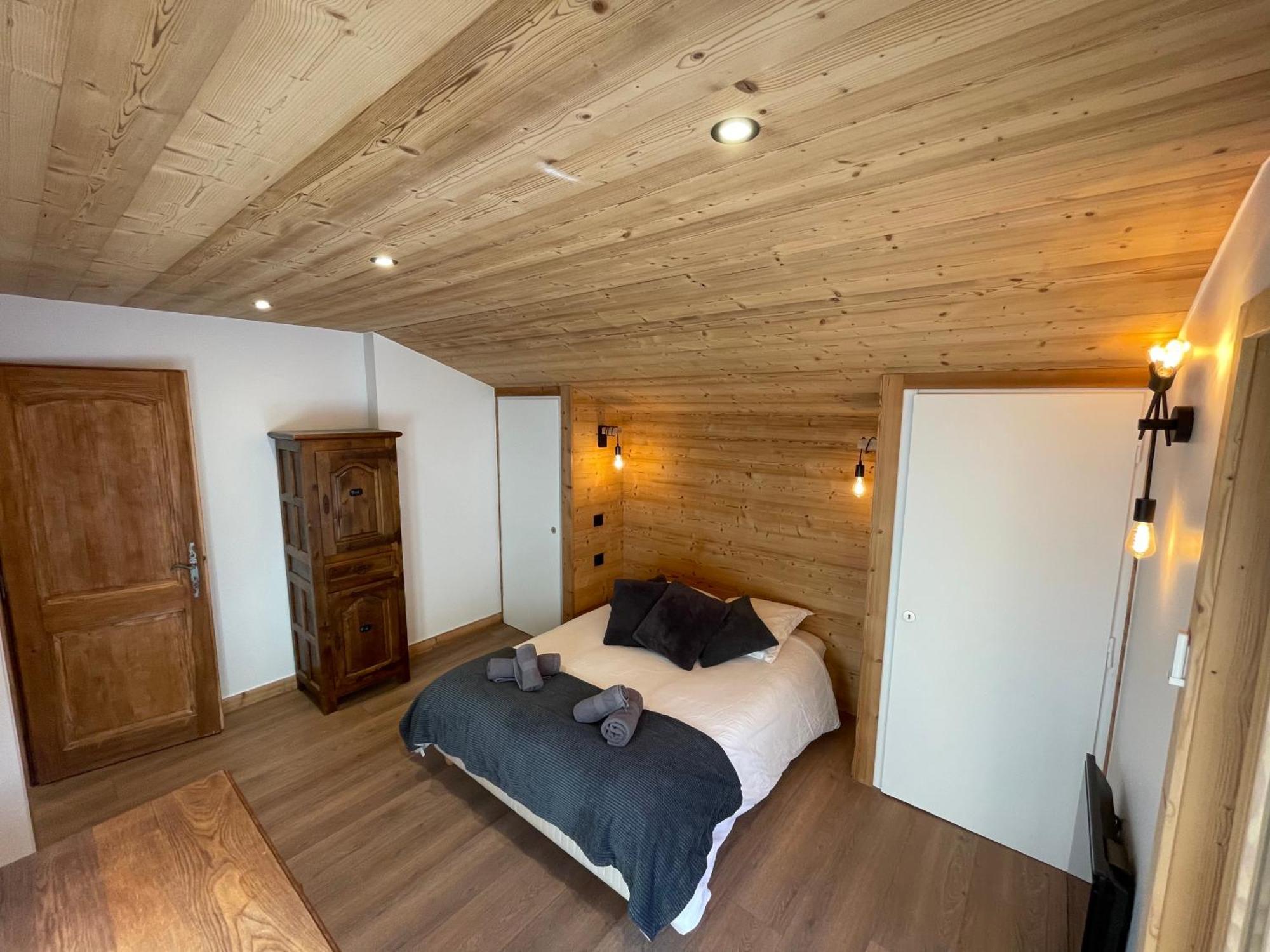 Chalet Le Point De Vue Chamonix Exteriör bild